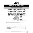 JVC GZ-MG37AG Service Manual
