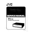 JVC P-L10 Service Manual