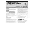 JVC HR-J693EN Owners Manual