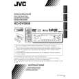JVC KD-DV5000E Owners Manual