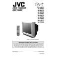 JVC AV-27F713 Owners Manual