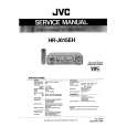 JVC HRJ615EH Service Manual