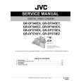 JVC GR-DF540EX Service Manual