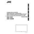 JVC GM-V42E Owners Manual