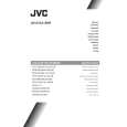 JVC AV-21KJ1SNF Owners Manual