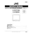 JVC C-21M3 Service Manual