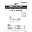 JVC XV505GD Service Manual