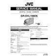 JVC GRDVL166EK Service Manual