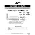 JVC DR-MX1SEU2 Service Manual