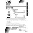 JVC KD-LX111R Owners Manual