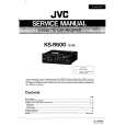 JVC KSR600G/GE Service Manual