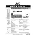 JVC HR-DVS1EK Owners Manual