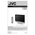 JVC LT-26WX84/SJ Owners Manual