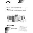 JVC DX-T9J Owners Manual
