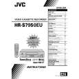 JVC HR-S6950EU Owners Manual