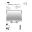 JVC LT-37M60BU/P Owners Manual