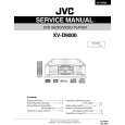 JVC XVD9000 Service Manual