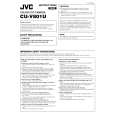 JVC CU-V801U Owners Manual