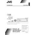 JVC KD-G179UR Owners Manual