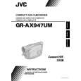 JVC GR-AX947UM Owners Manual