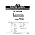 JVC HR-DD845EK Service Manual