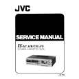 JVC KDA7 Service Manual