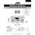 JVC KD-SX750J Owners Manual