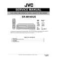 JVC SR-MV40US Service Manual