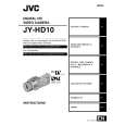 JVC JY-HD10EX Owners Manual
