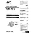 JVC GR-X5US Owners Manual