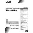 JVC HR-J655EA Owners Manual