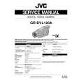 JVC GRDVL120A Service Manual