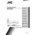 JVC XV-C5SL Owners Manual