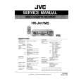 JVC HR-J417MS Service Manual