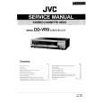 JVC DD-VR9/B Service Manual