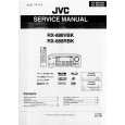 JVC RX-888RBK Service Manual