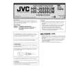 JVC HR-J6609UM Owners Manual