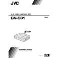 JVC GV-CB1EG Owners Manual
