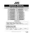 JVC LT-32S60BU/P Service Manual