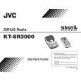 JVC KT-PK3000 for UJ Owners Manual