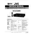 JVC HRD156MS Service Manual