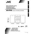 JVC UX-P30 Owners Manual