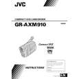 JVC GR-AXM910U Owners Manual