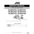 JVC GZ-MG37EX Service Manual