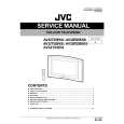 JVC AV32T25EKS Service Manual