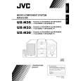 JVC UX-H33UU Owners Manual