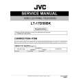 JVC LT-17D50BK Service Manual
