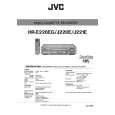 JVC HR-J220E Owners Manual