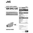 JVC GR-DVL120U Owners Manual