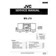 JVC CAMXJ10 Service Manual